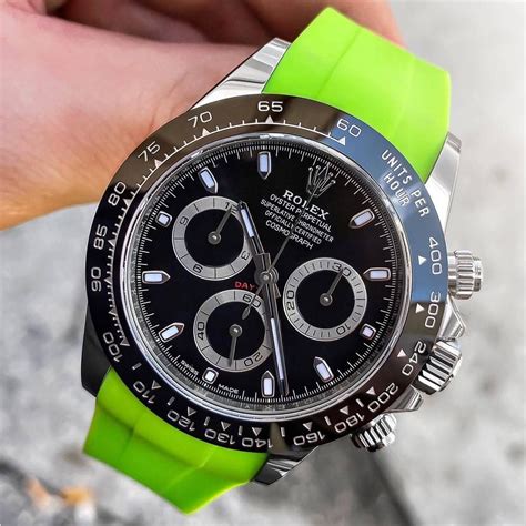 Rolex Lime 